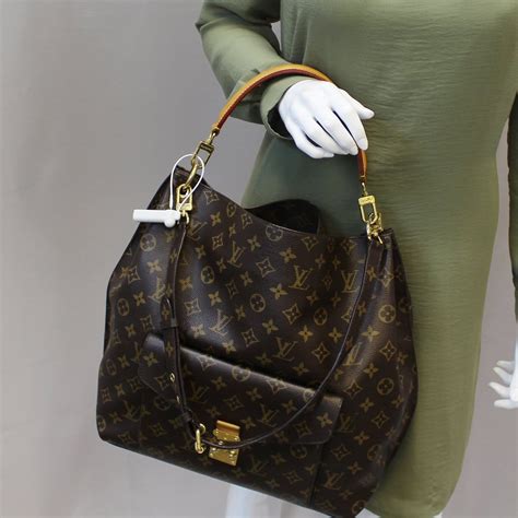 louis vuitton hobo metis|louis vuitton metis hobo monogram.